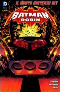 Batman e Robin. Variant