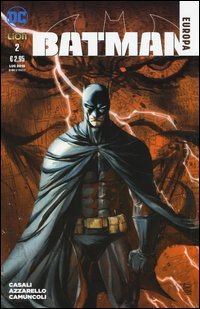 Batman Europa