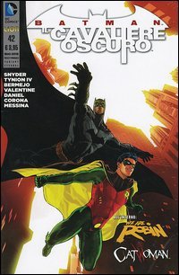 Batman. Il cavaliere oscuro. Variant