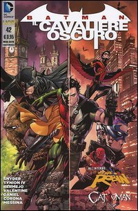 Batman. Il cavaliere oscuro