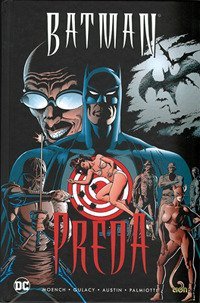 Batman preda