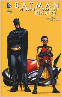 Batman rinato. Batman