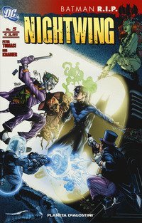 Batman R.I.P. Nightwing