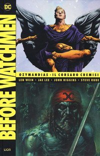 Before Watchmen