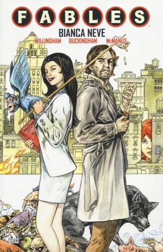 Bianca neve. Fables