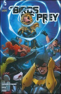 Birds of prey