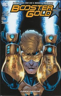 Booster gold