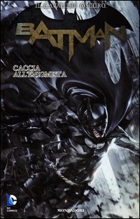 Caccia all'enigmista. Batman. Il cavaliere oscuro