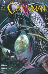 Catwoman. Variant