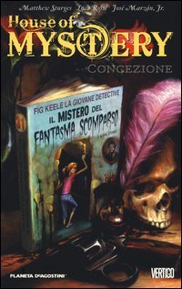 Concezione. House of mystery