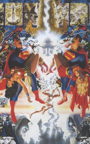 Crisi sulle Terre infinite-Crisi sulle Terre infinite. Compendium