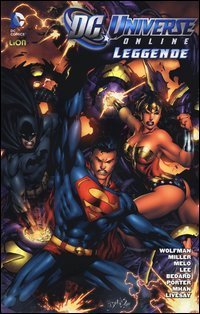 DC Universe online: leggende