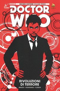 Doctor Who. Decimo dottore