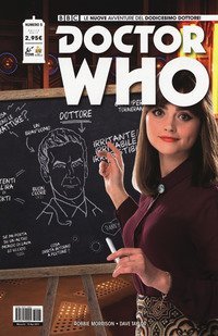 Doctor Who. Le nuove avventure del dodicesimo dottore