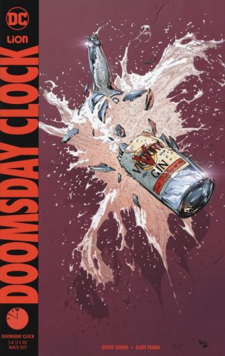 Doomsday clock