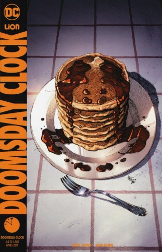 Doomsday clock