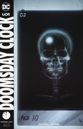 Doomsday clock