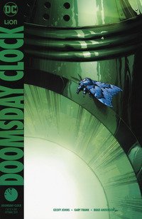 Doomsday clock