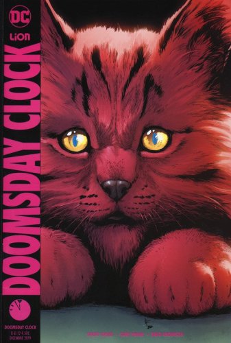 Doomsday clock