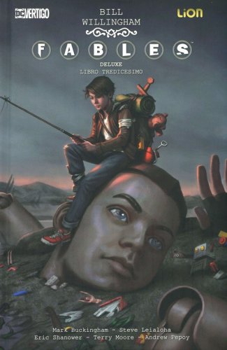 Fables deluxe