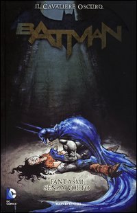 Fantasmi senza volto. Batman. Il cavaliere oscuro