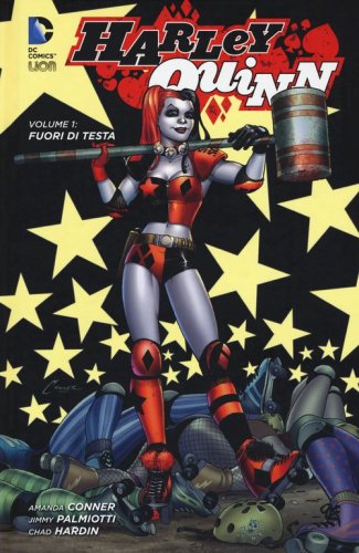 Fuori di testa. Harley Quinn