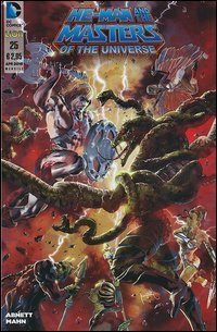 He-Man and the masters of the universe