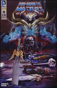 He-Man and the masters of the universe