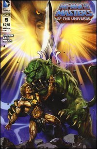He-Man and the masters of the universe