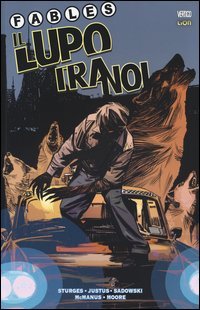 Il lupo tra noi. Fables