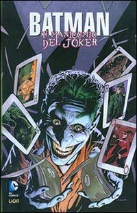 Il manicomio del Joker. Batman