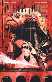 Il signore degli incubi. American vampire