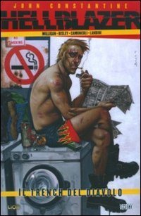 Il trench del diavolo. Hellblazer