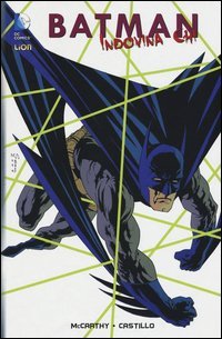 Indovina chi. Batman