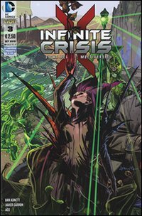 Infinite crisis. Fight for multiverse