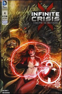 Infinite crisis. Fight for multiverse