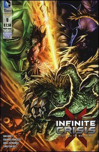 Infinite crisis. Fight for multiverse