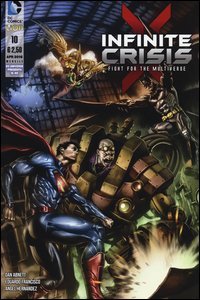 Infinite crisis: fight for the multiverse