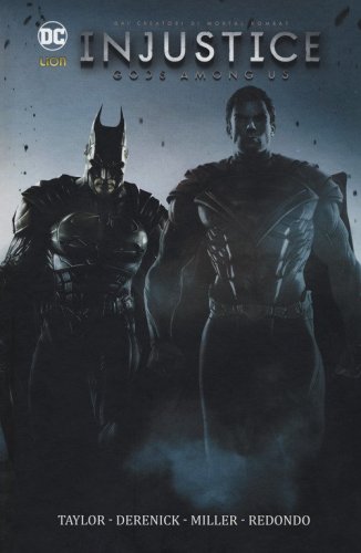 Injustice. Gods among us