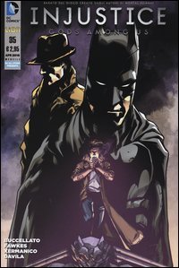 Injustice. Gods among us