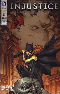 Injustice: Gods among us