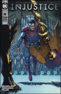 Injustice. Gods among us