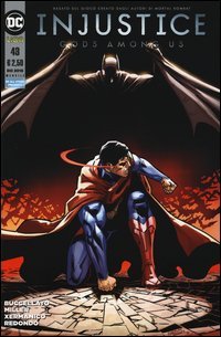 Injustice. Gods among us
