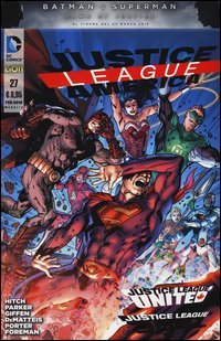 Justice League America