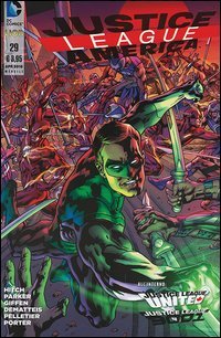Justice League America