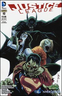 Justice League. Ediz. variant Halloween
