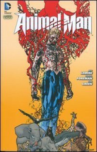La caccia. Animal man