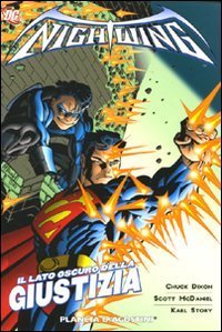 Il lato oscuro della giustizia. Nightwing