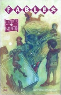 L'eredit&agrave; del vento. Fables