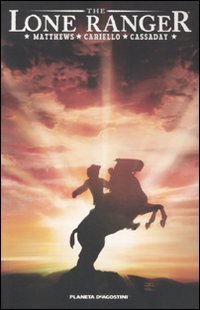 The Lone Ranger